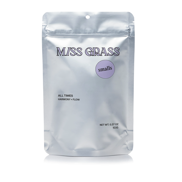 Quiet Times Zushi Popcorn Miss Grass