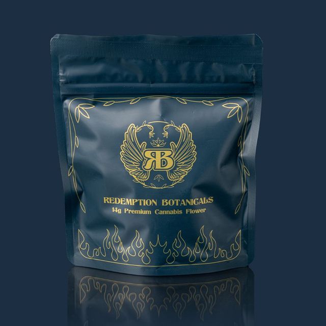 Stay Puft Redemption Botanicals