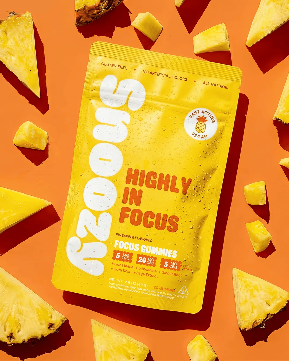 Snoozy: Highly In Focus