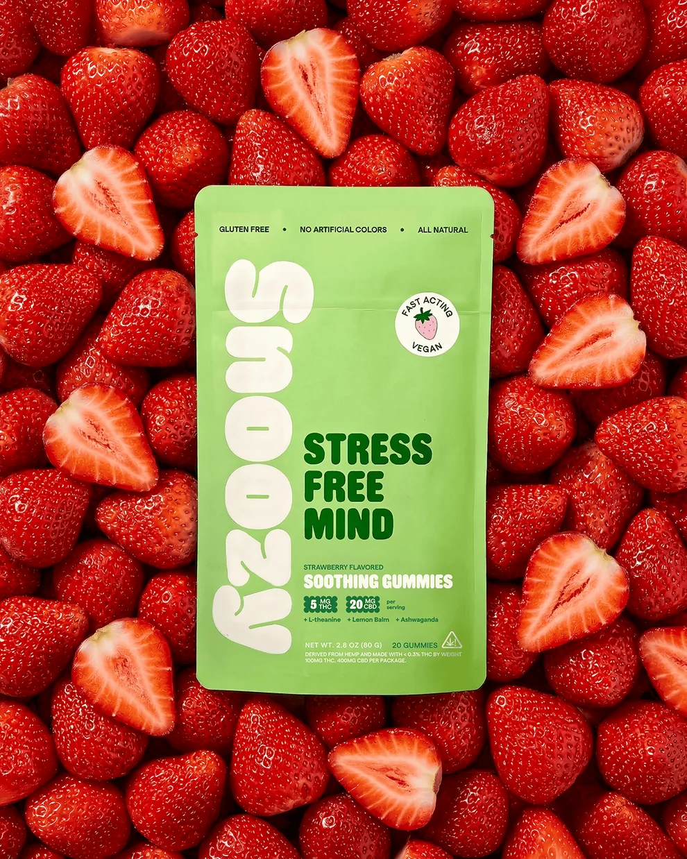 Snoozy: Stress Free Mind