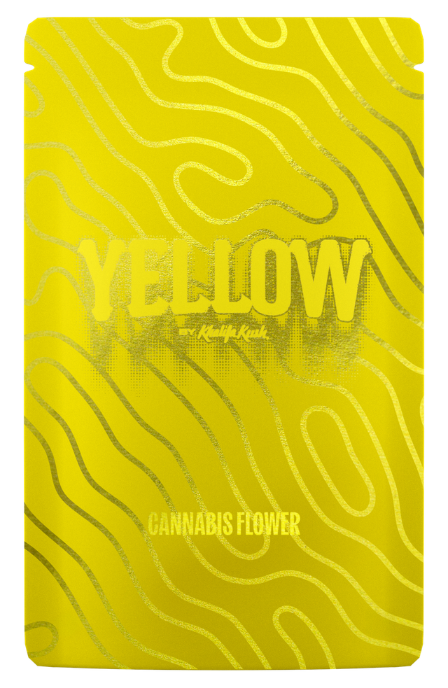 Violet Sky Yellow