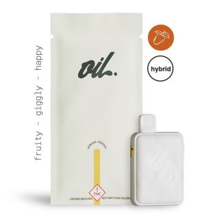 I Mango Kush I Oil