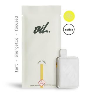 I Super Lemon Haze (S) I Oil