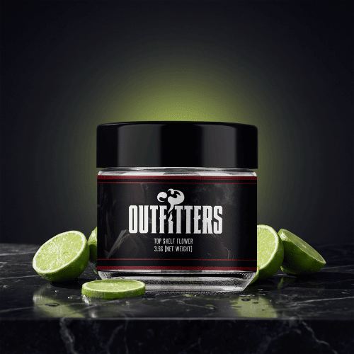 Black Lime Reserve Outfitters