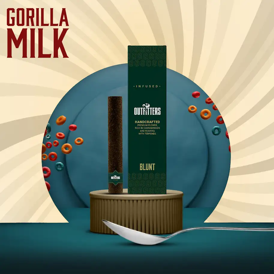 Gorilla Milk Outfitters