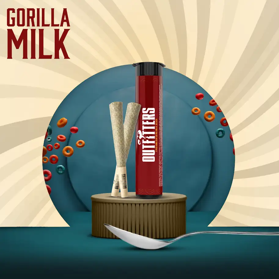 Gorilla Milk Outfitters