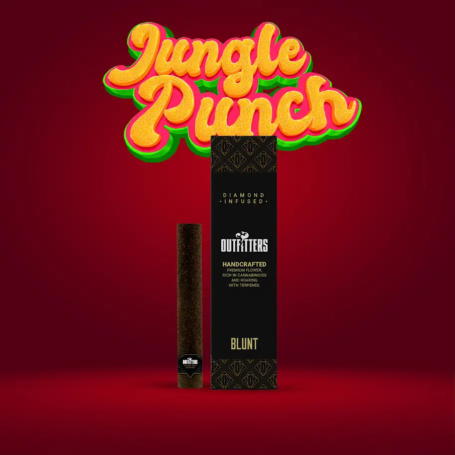 Jungle Punch | Diamond Infused Outfitters