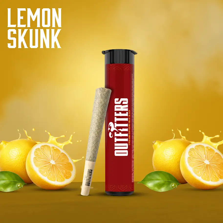 Lemon Skunk Outfitters