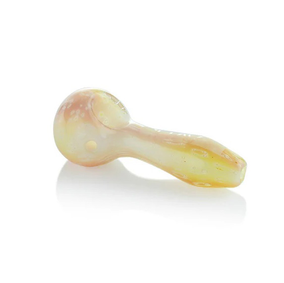 High Mountain Imports | GRAV Bubble Trap Spoon | White