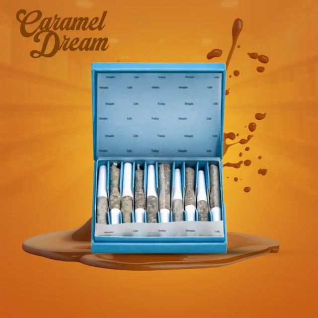 Caramel Dream Higher Self