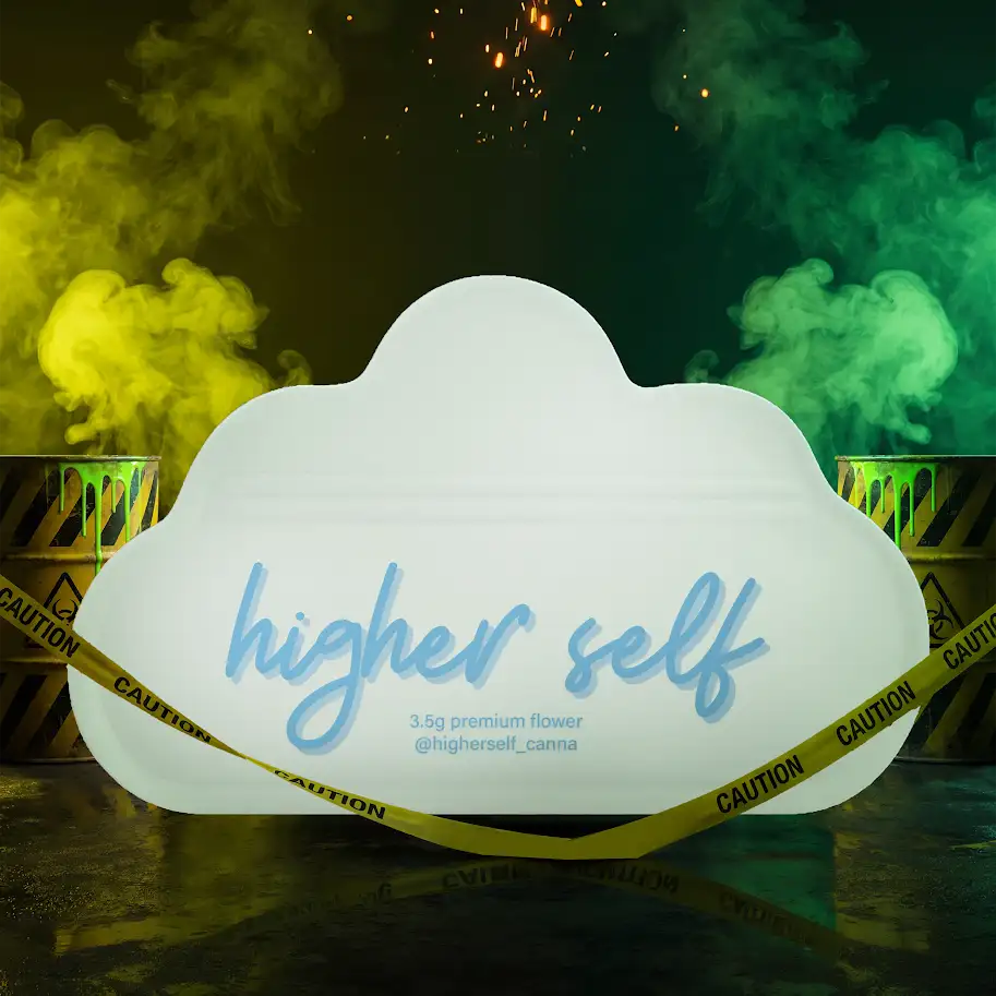 Hi-Octane Higher Self