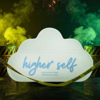 Hi-Octane Higher Self