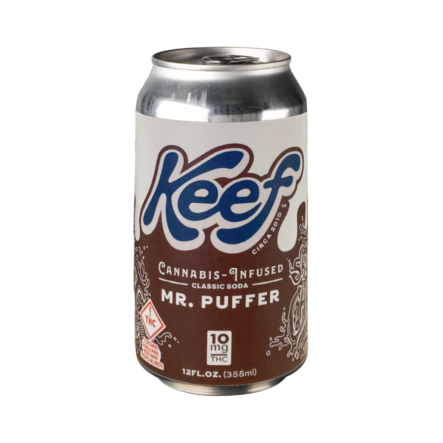 Keef Cola | Mr. Puffer 10mg Rec
