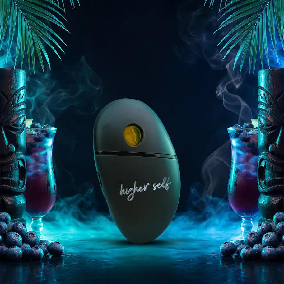 Bahama Blueberry Higher Self