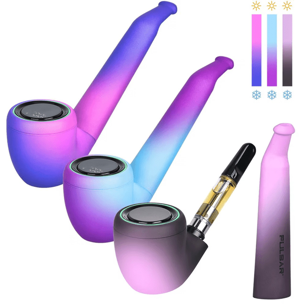 LuvBuds | Pulsar 510 DL Pipe