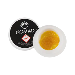 Nomad Live Resin | Daily Grape 4g Rec