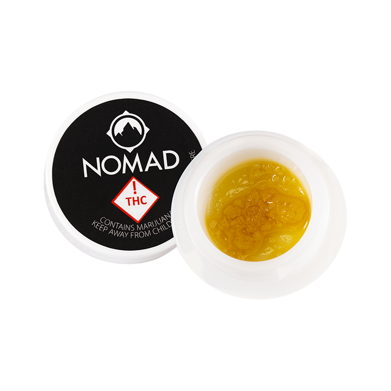 Nomad Live Resin | Fruitopaya 1g Rec