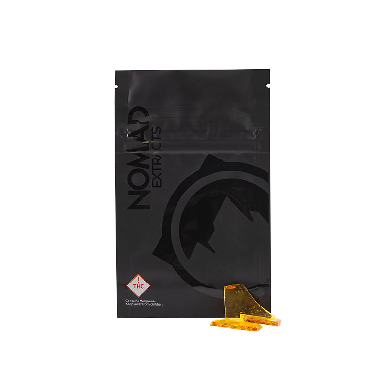 Nomad Shatter | Dante's Inferno 1g Rec