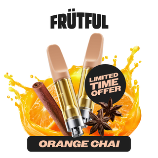Orange Chai Frutful