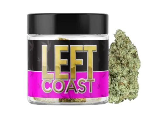 Jellie Pie Left Coast