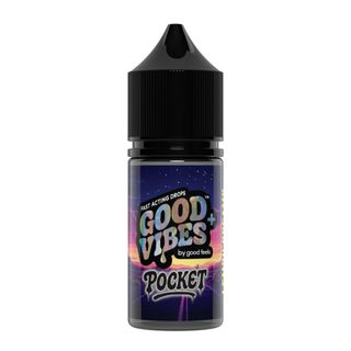Pocket Sleep Lemon Good Vibes