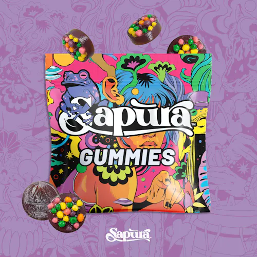 Crunch Grape Indica Sapura