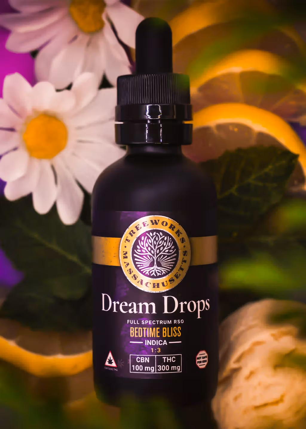 Treeworks Dream Drops Tincture Treeworks