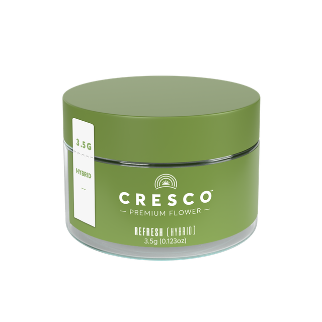 Billy Ocean Cresco Labs