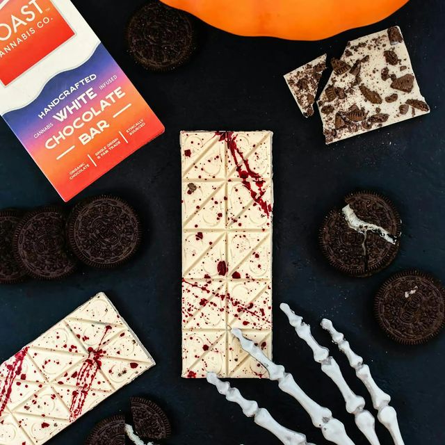 Cookies & SCREAM White Coast