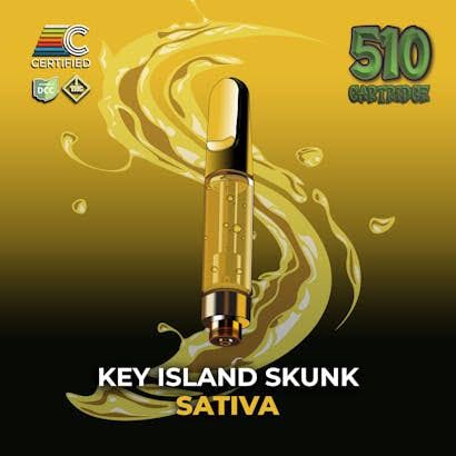 Key Island Skunk Certified