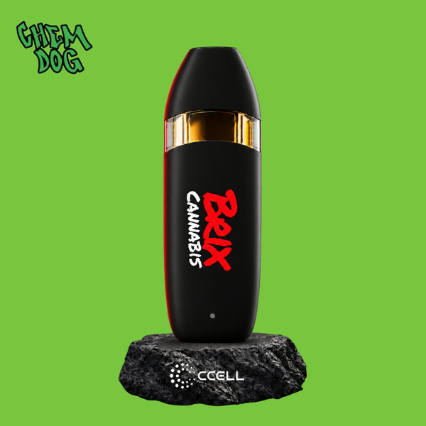 Chemical Fever Brix Cannabis