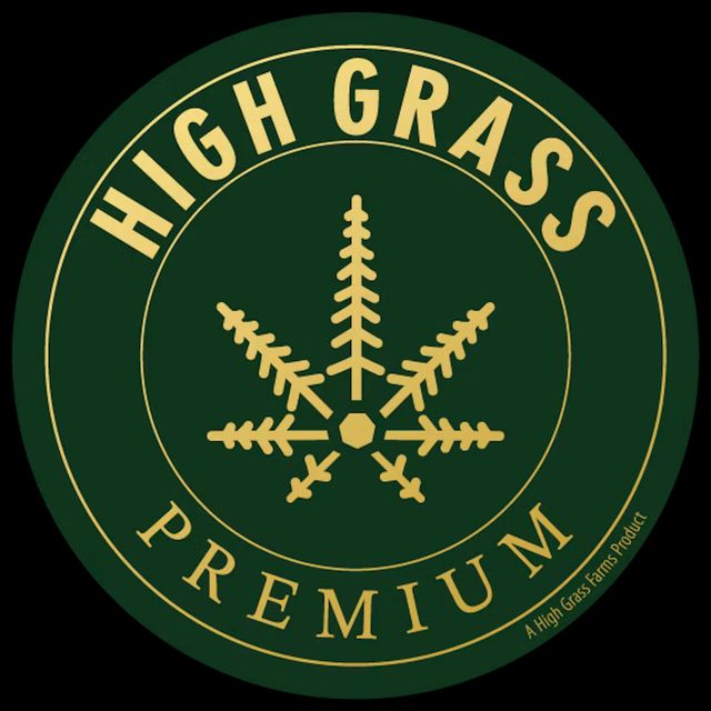Salt Water Taffy | 1:1 CBD:THC High Grass Salt Water Taffy | 1:1 CBD:THC High Grass