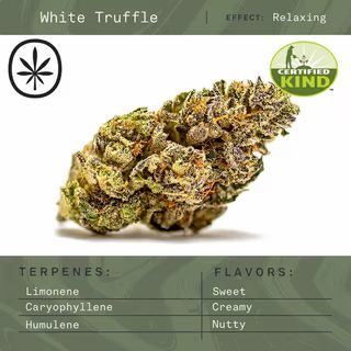 Certified Organic White Truffle Apothecare