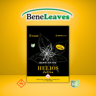 Helios Sativa BeneLeaves
