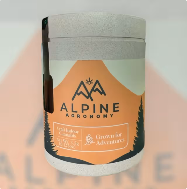 Alien Vortex 94 Alpine Agronomy