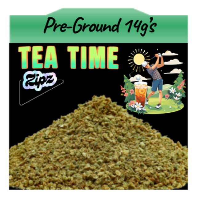 Tea Time Four20