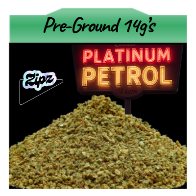 Platinum Petrol Four20