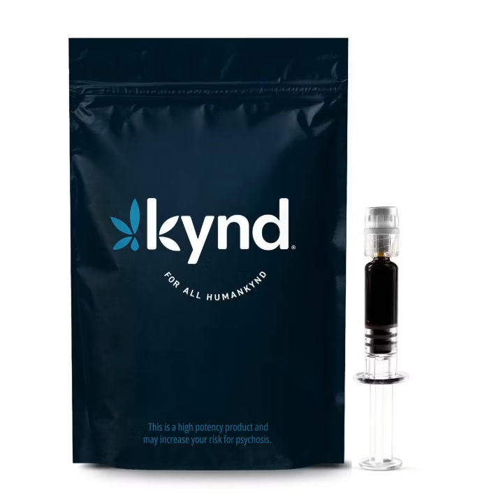 Kynd RSO Syringe 1g