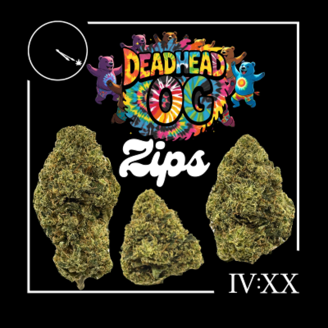 Deadhead OG Four20