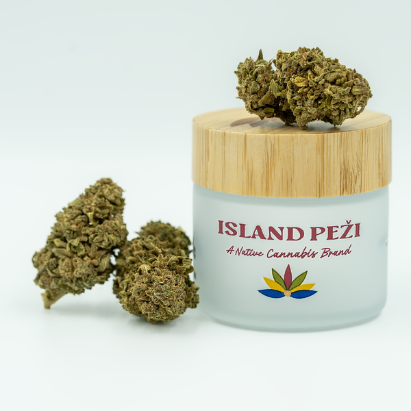 Island Pezi Zoap 3.5g