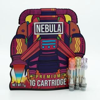 Rocket Pop Nebula