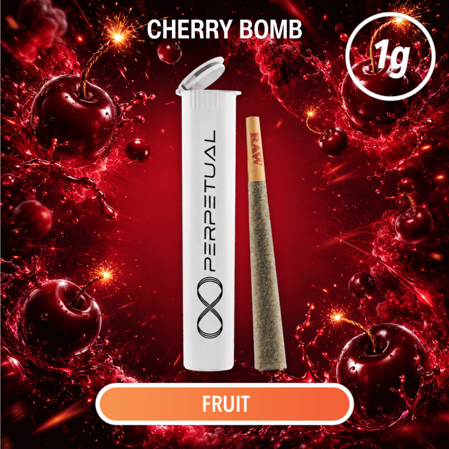 Cherry Bomb Infused Perpetual
