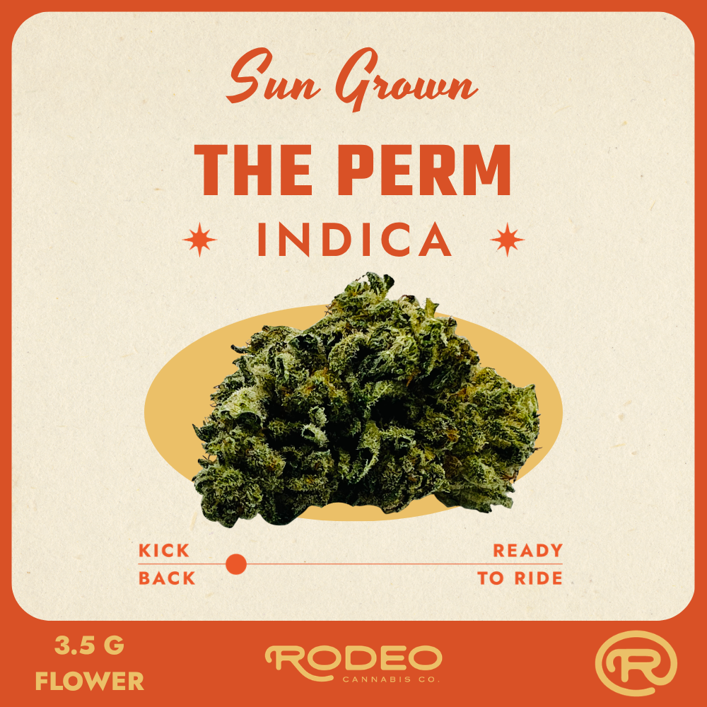 Sun Grown The Perm