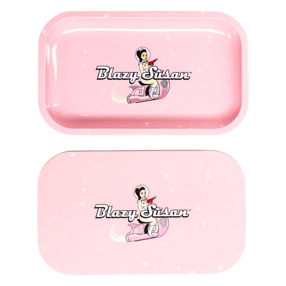 Rolling Tray With Lid