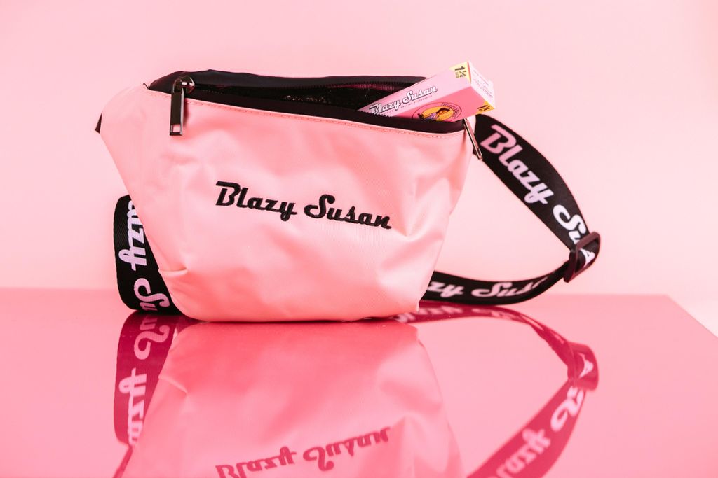 Pink Fanny Pack