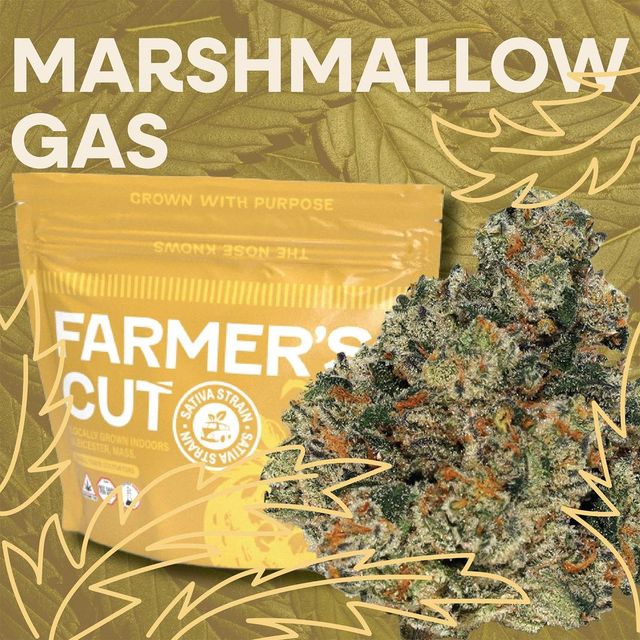 Marshmallow Gas Farmer's Cut