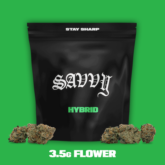 Bruce Banner Savvy