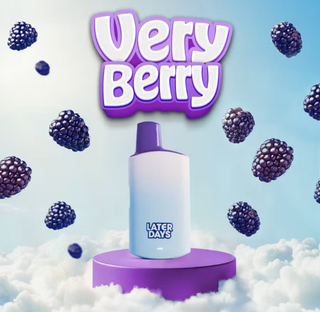 Very Berry Later Days