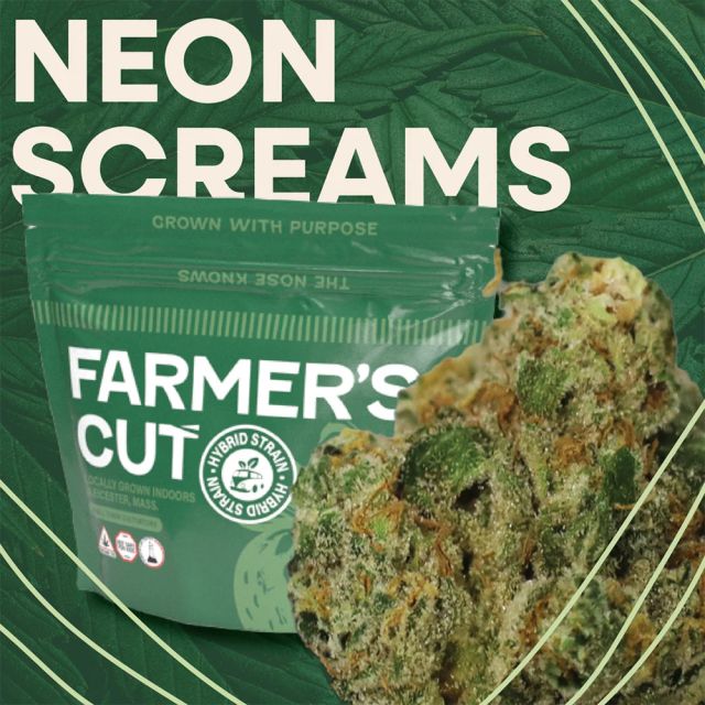 Neon Screams Farmer's Cut