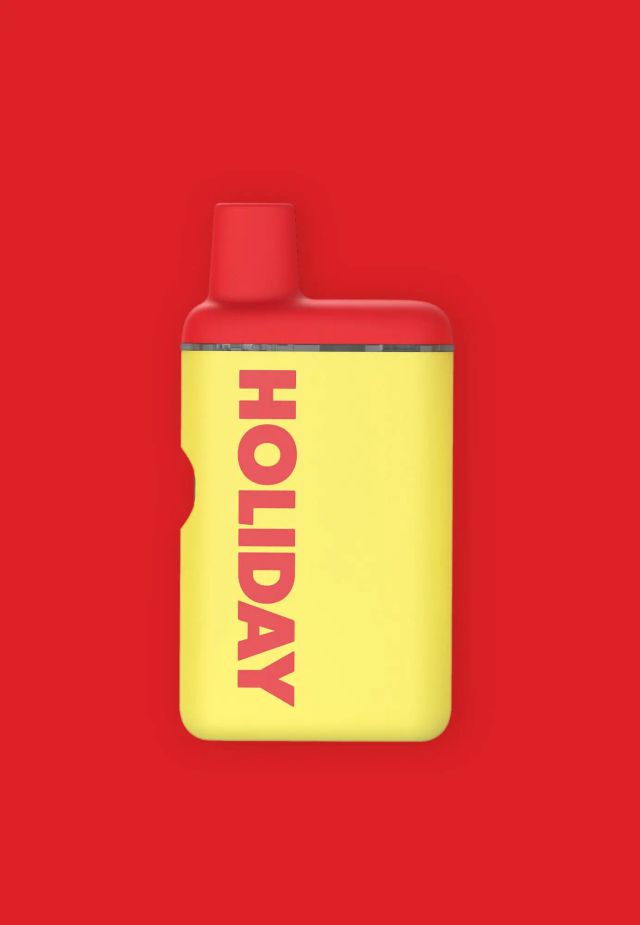 Golden Hour Distillate  Holiday
